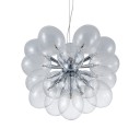 Loft Industry Modern - Bubble Chandelier